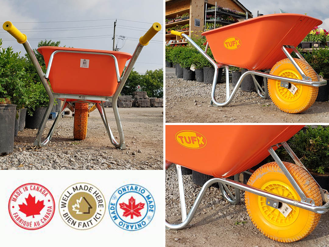Tufex Wheel Barrow