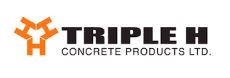 TRIPLE H logo TRIPLE H logo
